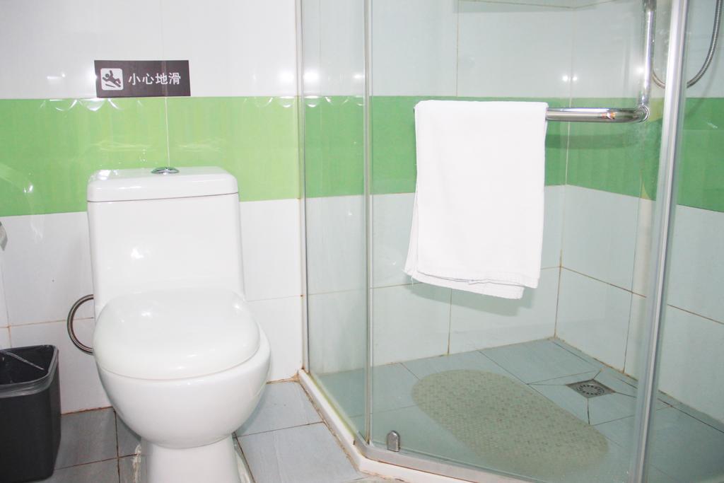 7Days Inn Beijing Xiaocun Subway Station 외부 사진