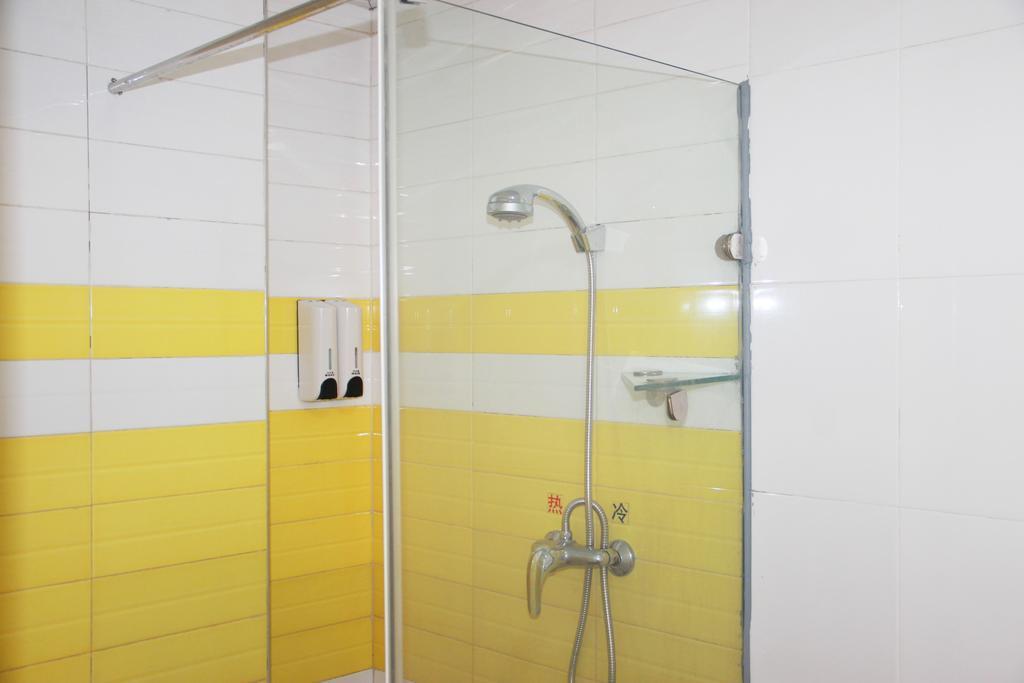 7Days Inn Beijing Xiaocun Subway Station 외부 사진