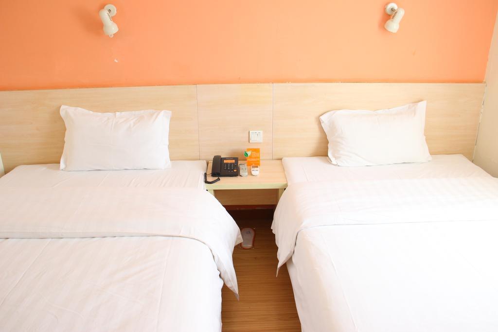 7Days Inn Beijing Xiaocun Subway Station 외부 사진