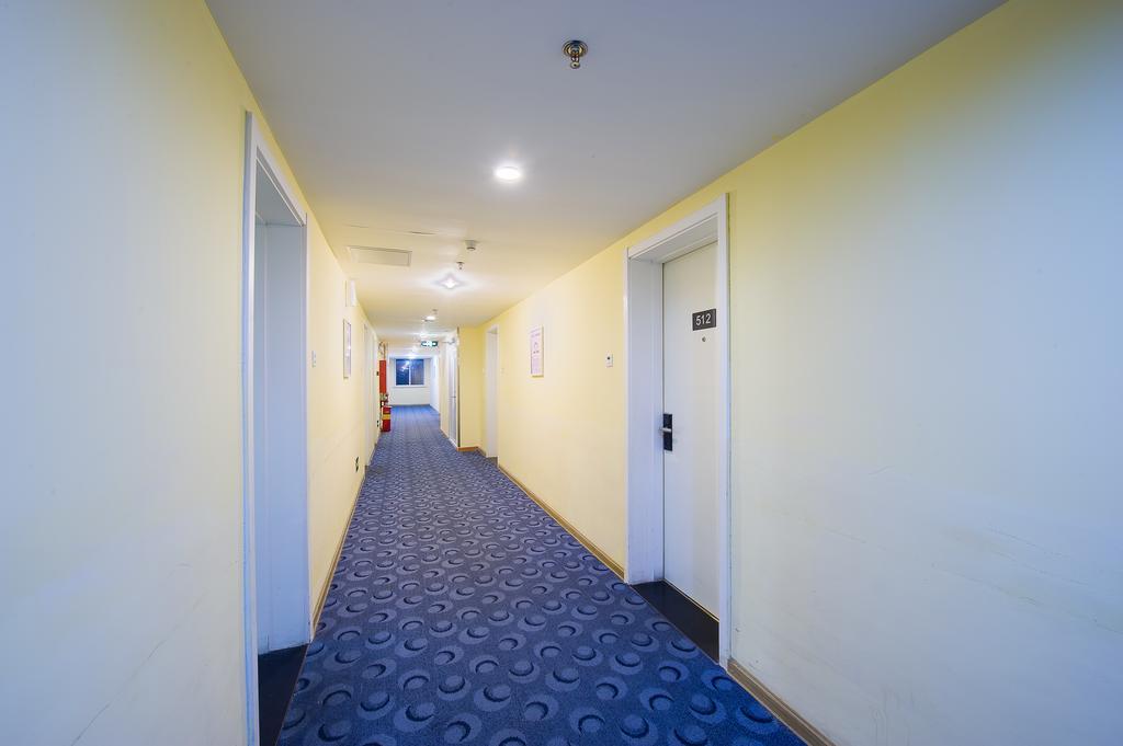 7Days Inn Beijing Xiaocun Subway Station 외부 사진