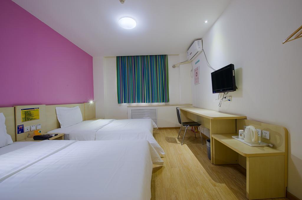 7Days Inn Beijing Xiaocun Subway Station 외부 사진